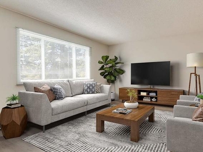 3 Bedroom Apartment Unit Edmonton AB For Rent At 1359