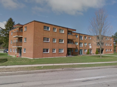 1 Bedroom Apartment Unit Waterloo ON For Rent At 2075