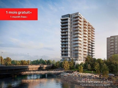 2 Bedroom Apartment Unit Gatineau QC For Rent At 2396