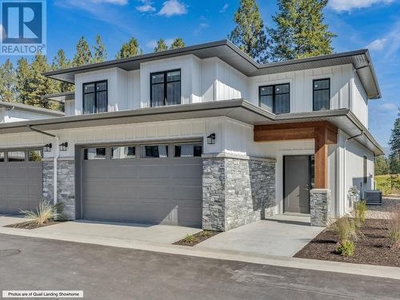 Townhouse For Sale In Highway 97, Kelowna, British Columbia