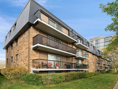 Calgary Apartment For Rent | Sunnyside | Cozy 2 bed sunnyside condo