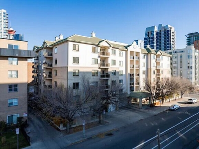 Calgary Condo Unit For Rent | Beltline | Newly renovated 2 bedroom 2