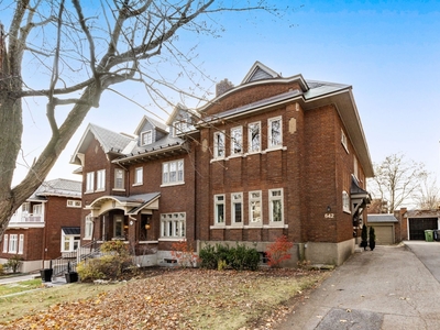 House for sale montreal