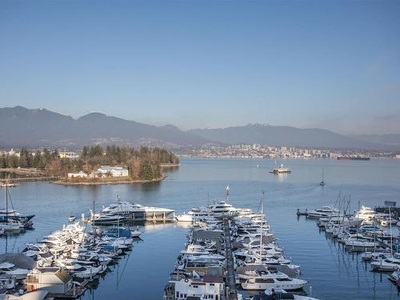 Property For Sale In Coal Harbour, Vancouver, British Columbia