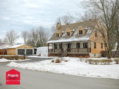 Two or more storey for sale (Lanaudière)