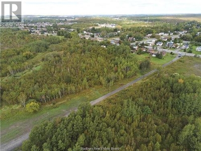 Vacant Land For Sale In Sudbury, Ontario