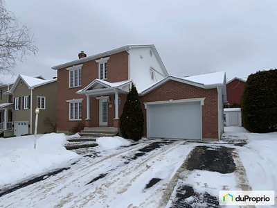 2 Storey for sale Sherbrooke (Rock Forest) 4 bedrooms 1 bathroom