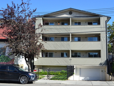 Calgary Apartment For Rent | Beltline | 1 bedroom suite