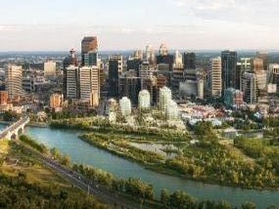 Calgary Apartment For Rent | Downtown | Fully Furnished Executive Suite at