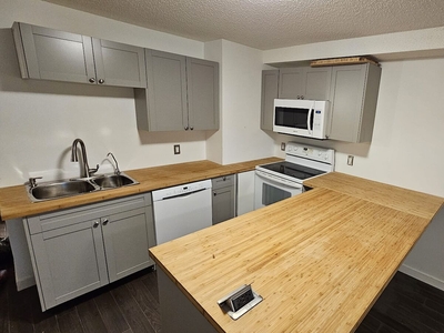 Calgary Basement For Rent | Montgomery | Cozy 2-Bedroom Basement Suite Available