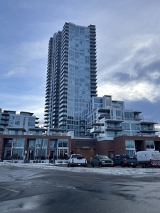 Calgary Condo Unit For Rent | East Village | East Village 2 Bedroom Condo