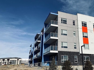 Calgary Condo Unit For Rent | Seton | Cozy unit on 3rd floor