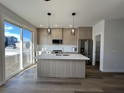 Calgary Duplex For Rent | Seton | Newly Built 3Bedroom Duplex with