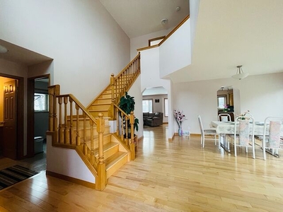 Calgary House For Rent | Edgemont | Fully Renovated 2-Story Single-Family House