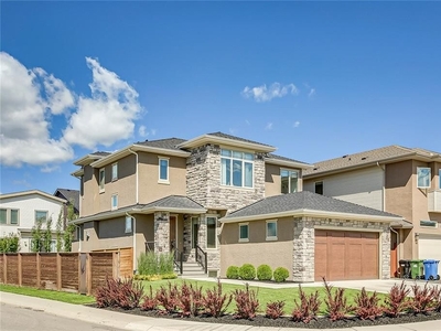 Calgary House For Rent | Walden | Executive Estate Home In Walden