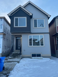 Calgary Main Floor For Rent | Seton | 4 Bedroom Brand New Built