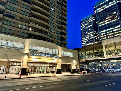 Calgary Pet Friendly Condo Unit For Rent | Downtown | 1 big room, size is