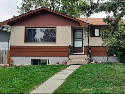 Calgary Pet Friendly Main Floor For Rent | Forest Lawn | Bright and spacious 2 bed