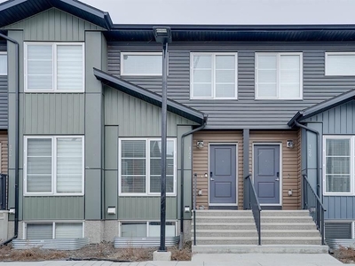 Calgary Townhouse For Rent | Redstone | Feb 1st move in ready