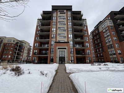 Condominium for sale Terrebonne (Lachenaie) 1 bedroom