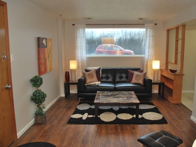 Edmonton Apartment For Rent | Forest Heights | Cozy 1 Bedroom Heat, Water