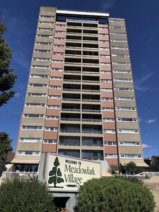 Edmonton Apartment For Rent | Meadowlark Park | Two bedroom apartment