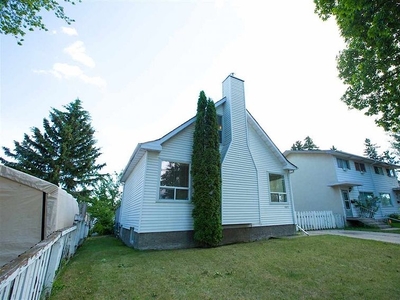 Edmonton Pet Friendly House For Rent | Beacon Heights | 3BED-1.5BATH HOUSE IN BEACON HEIGHTS