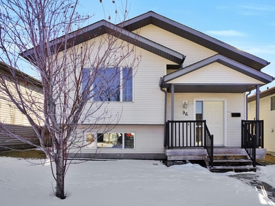 Red Deer Main Floor For Rent | Inglewood West | Upper Level Main Floor for Rent