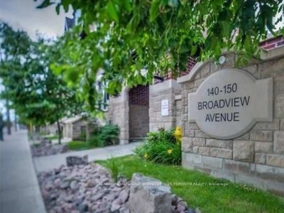 23 - 150 Broadview Ave S