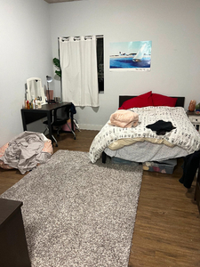 $850 Single Room Lease | May 2024 to August 2024 - All Female