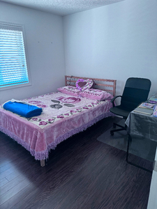 *available immediately* Private room - female only