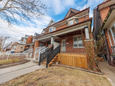 Bsmt - 185 Laughton Ave
