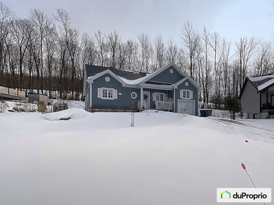 Bungalow for sale Lac-Brome (Knowlton) 3 bedrooms 2 bathrooms