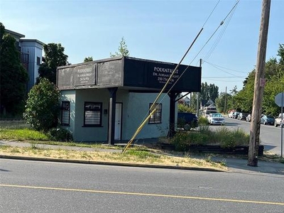 Commercial For Sale In City Center/Protection Island, Nanaimo, British Columbia
