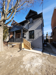 Fully Renovated House on Dovercourt