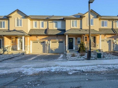 House for sale, 35 - 9 Hampton Brook Way, in Hamilton, Canada