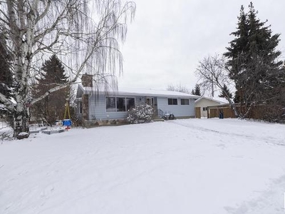 House For Sale In Malmo Plains, Edmonton, Alberta