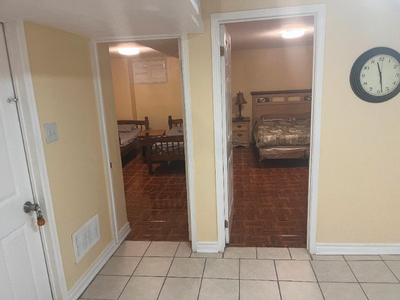 RENT Two Bedroom Basement Near Square One Mississauga