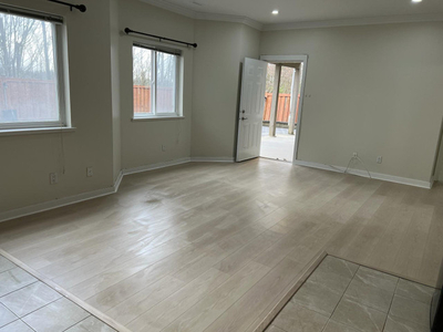 Two Bedroom Walk-Out Basement in Fraser Heights, Surrey