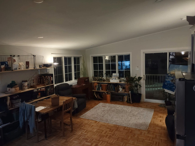 Utilities included for 3 months! 2BR sublet in Gatineau