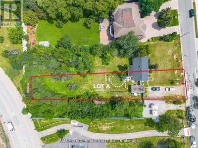 Vacant Land For Sale In Clarkson - Lorne Park, Mississauga, Ontario