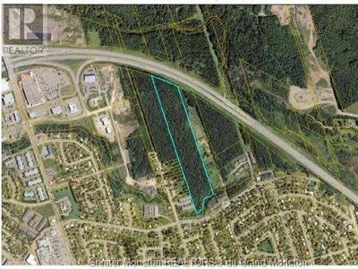Vacant Land For Sale In Moncton, New Brunswick