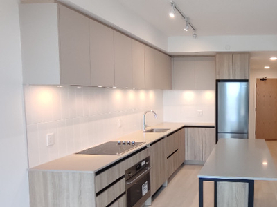 1 Bed 1 Den New Condo in Thornhill for Rent