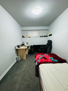 1 Furnished bedroom available immediately