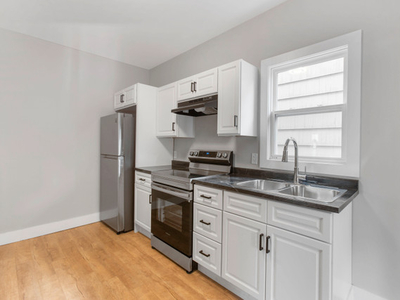 109B WELDON - 1 BED/BACH - ALL INCLUSIVE - RENOVATED - AVAIL NOW