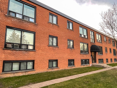 2 Bedroom Apartment in Fergus