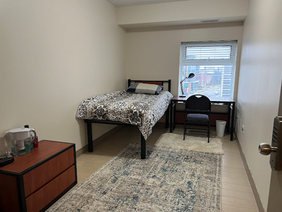 3/5 Bedrooms Available Waterloo Sublet [MAY-AUG 2024]