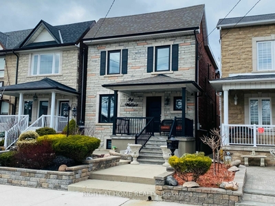 94 Wallace Ave Toronto, ON M6H 1T5