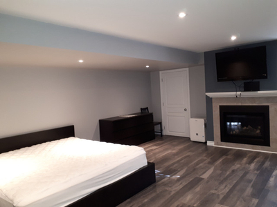 Basement for Rent in Kanata Lakes Available on April 15th. 