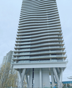 Brand new luxury two bedroom plus office for rent in Burnaby